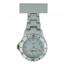 NY London Nurse Watch Plastic Fob Watches PI-27111 Assorted